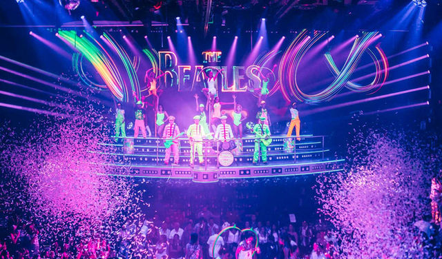 Coco Bongo Disco & Show Cancun and Playa del Carmen image 4