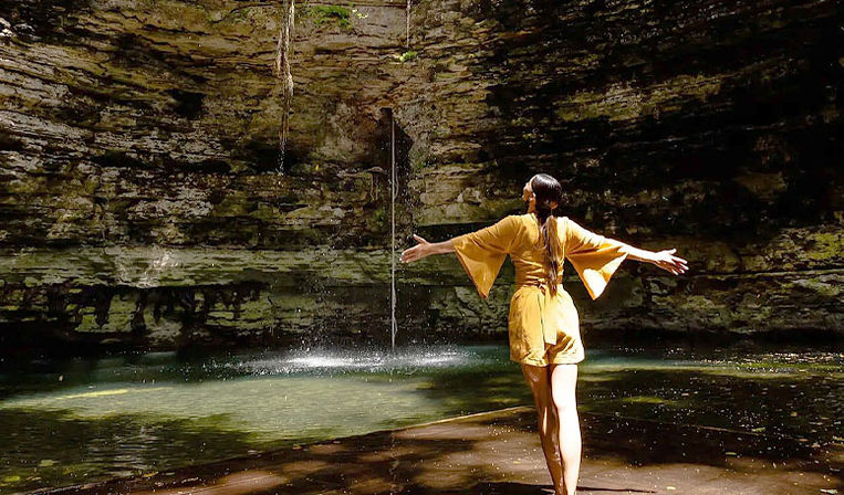 Cenotes at the Yucatan Peninsula image 6