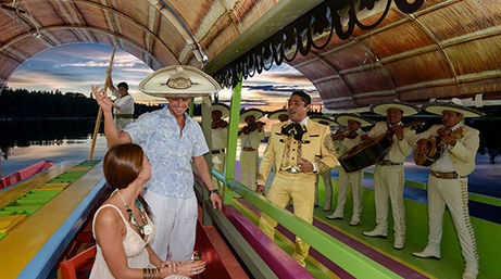 Xoximilco Park: Party, music and traditions image 4