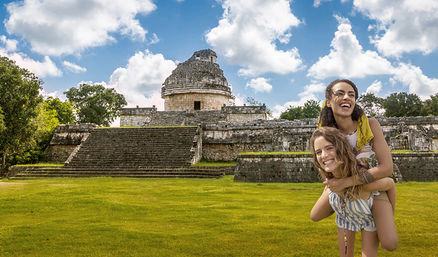 Chichen Itza Day Trip from Cancun: Wonder of the World Tour image 6