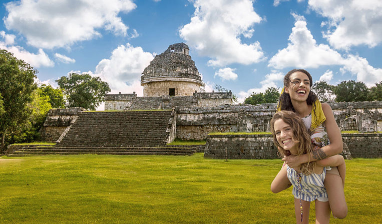 Chichen Itza Tour Wonder of the World image 6