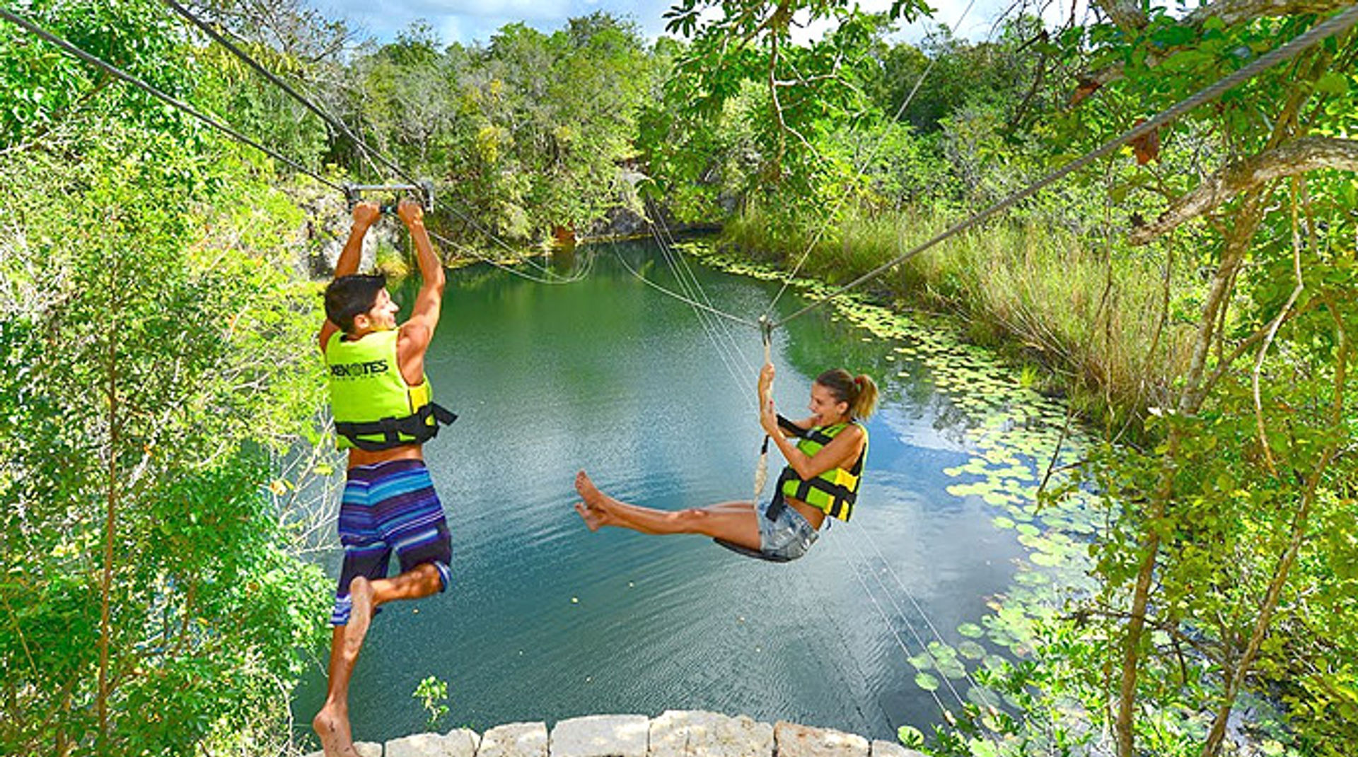 Cenotes at the Yucatan Peninsula image 1