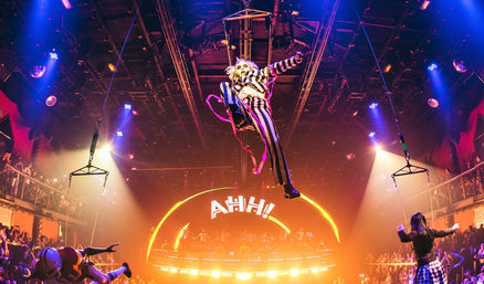 Coco Bongo Disco & Show Cancun and Playa del Carmen image 2