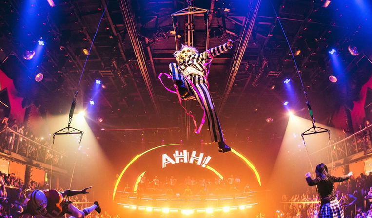Coco Bongo Disco & Show Cancun and Playa del Carmen image 2