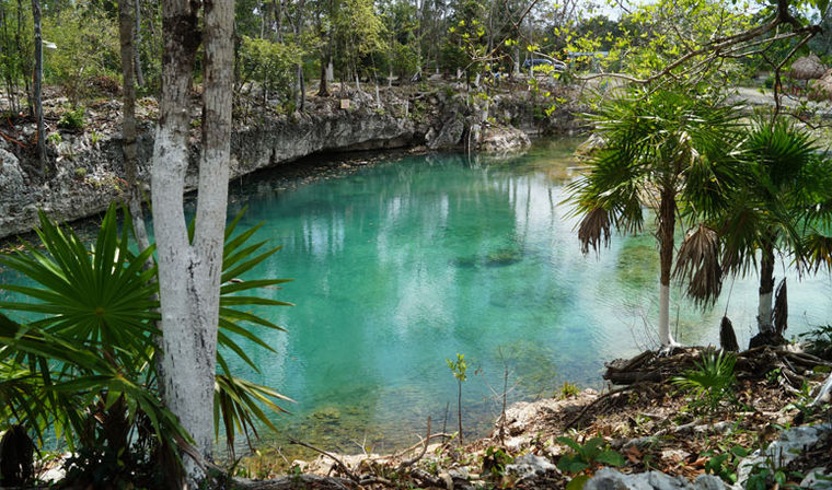 Cenotes at the Yucatan Peninsula image 5
