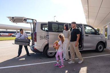 Cancun Airport Transportation: Professional, Private & Comfortable image
