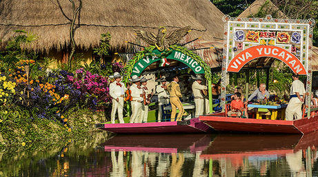 Xoximilco Park: Party, music and traditions image 3