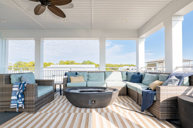 Girls Trip Beach House: Rooftop Patio, Walk to Beach, Pool, Shops + Bars image 58