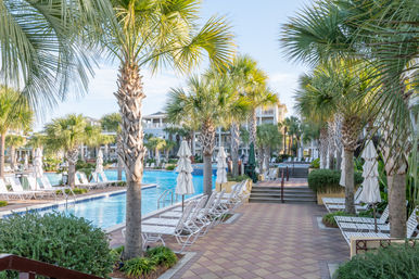 Girls Trip Beach House: Rooftop Patio, Walk to Beach, Pool, Shops + Bars image 6