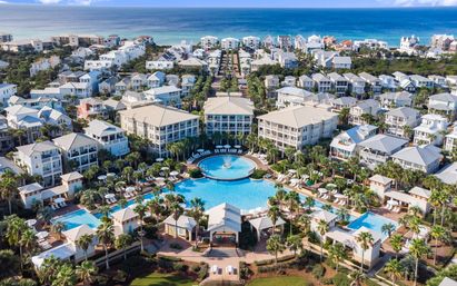 Girls Trip Beach House: Rooftop Patio, Walk to Beach, Pool, Shops + Bars image 4