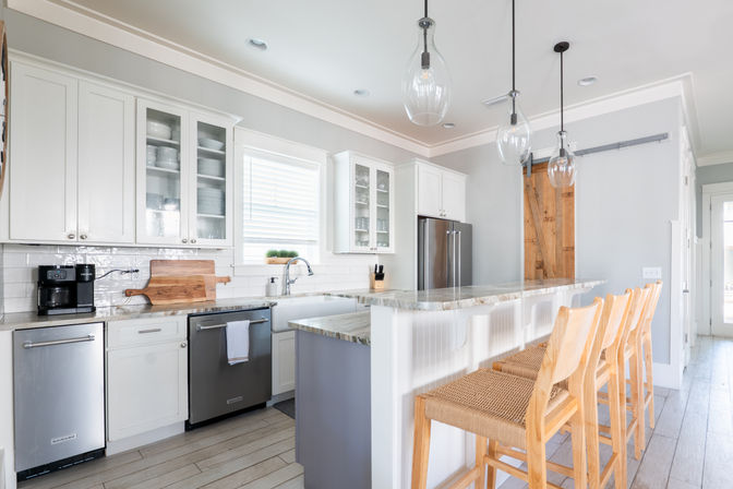 Girls Trip Beach House: Rooftop Patio, Walk to Beach, Pool, Shops + Bars image 17