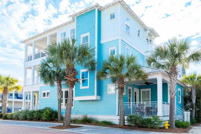 Girls Trip Beach House: Rooftop Patio, Walk to Beach, Pool, Shops + Bars image 68