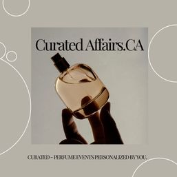 Interactive Custom Perfume Bar Experience by Curated Affairs CA image 1