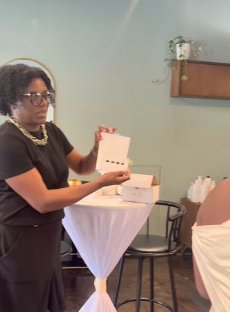 Interactive Custom Perfume Bar Experience by Curated Affairs CA image 5