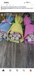 Delicious 3D edible floral arrangements image 83