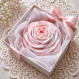 Delicious 3D edible floral arrangements image 48