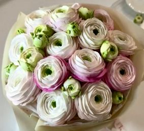 Delicious 3D edible floral arrangements image 74