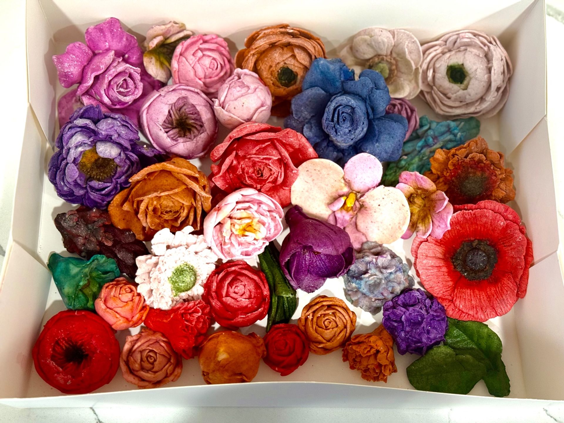 3D Edible Floral Arrangements and Desserts, San Diego image 1