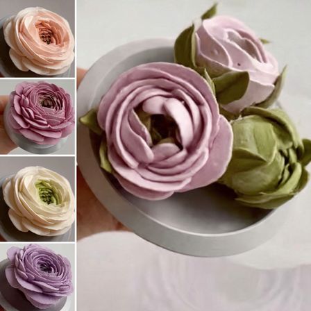 Delicious 3D edible floral arrangements image 82