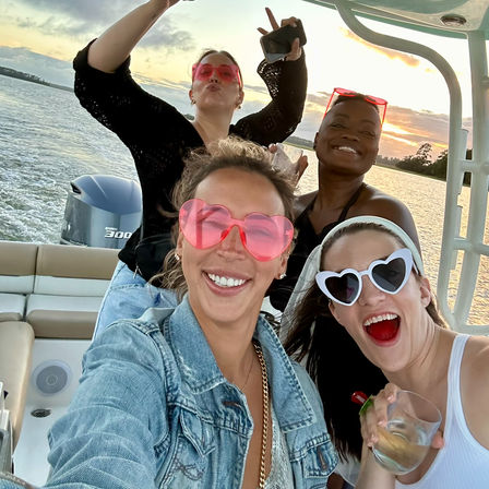 Private 2-Hour Sunset Cruise with BYOB image 14