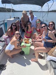 3-Hour Private Bachelorette Boat Cruises in Hilton Head - Private, easy to book, and built for fun! image 22