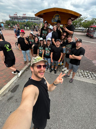 Nashville's Premier Pedaling Experience image 23