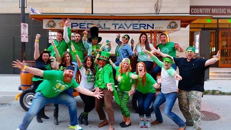 Nashville's Premier Pedaling Experience image 21