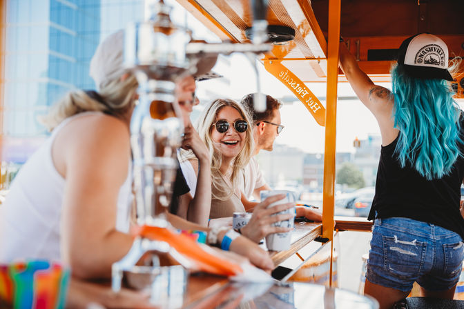 Nashville's Premier Pedaling Experience image 8