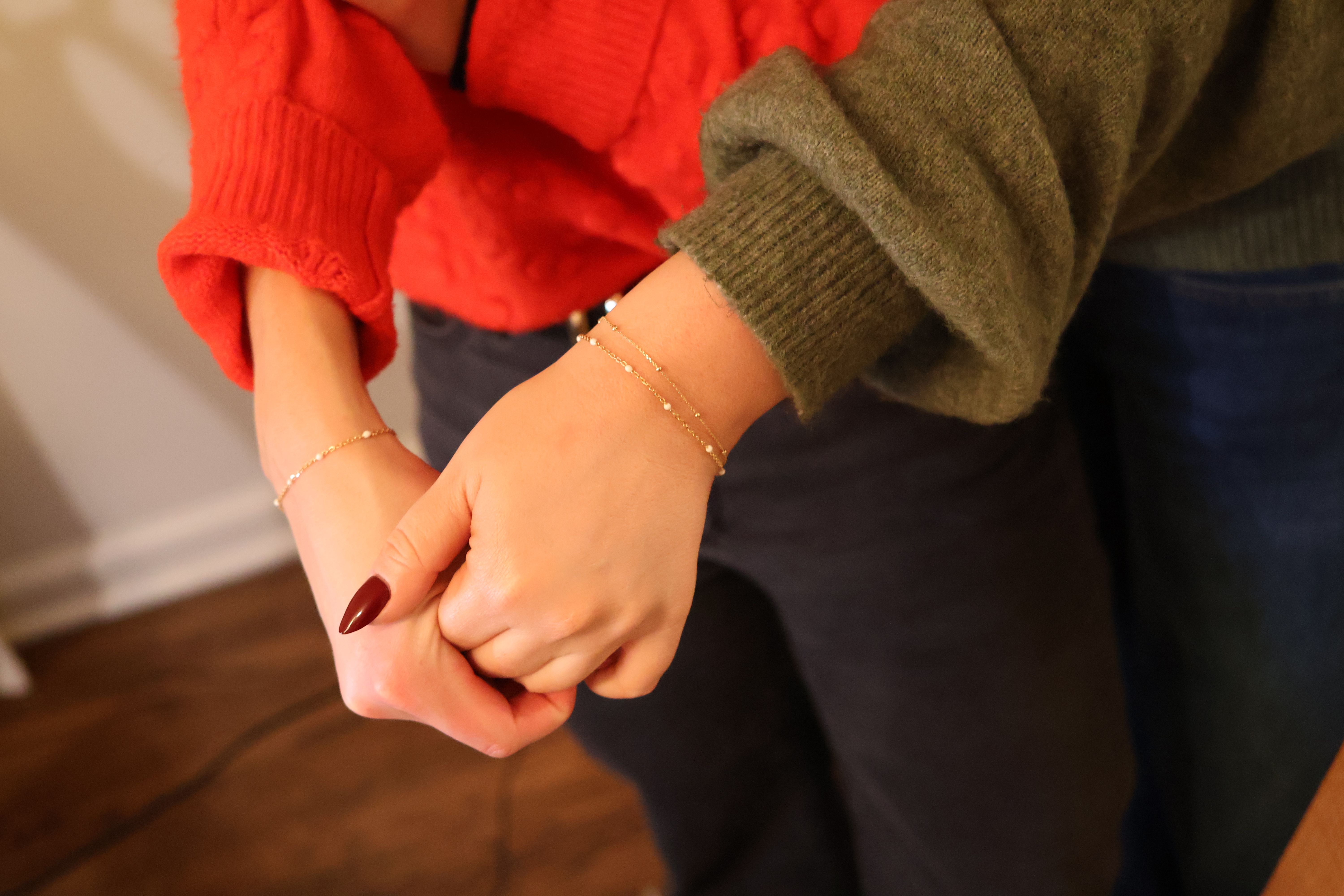 Permanent Jewelry Experience with Custom Welded Bracelets On-Site image 1