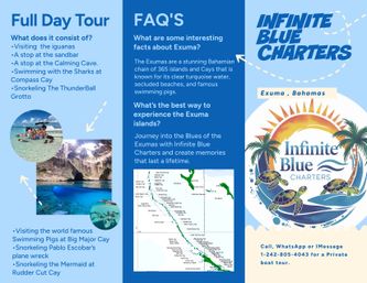 Full Day Tour through the Exumas image 15