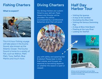 Full Day Tour through the Exumas image 17