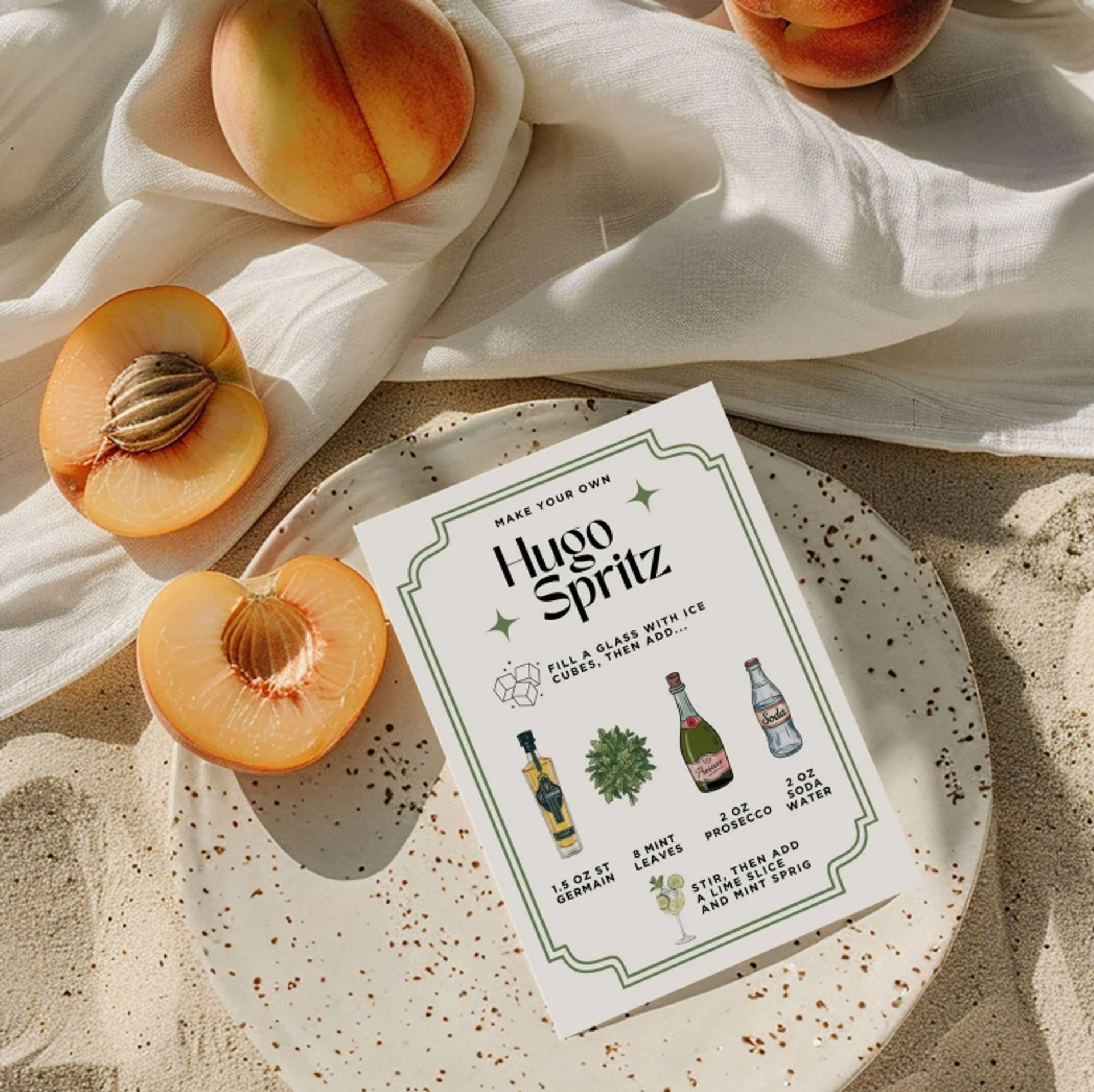 Celebrate with At-Home Spritz Station! image 2