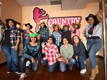 Tailored Line Dance BYOB Party Honky Tonk in Nashville image