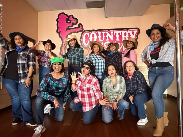 Tailored Line Dance BYOB Party Honky Tonk in Nashville image 1