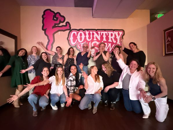 Tailored Line Dance BYOB Party Honky Tonk in Nashville image 23