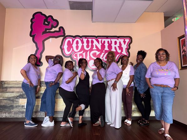 Tailored Line Dance BYOB Party Honky Tonk in Nashville image 28