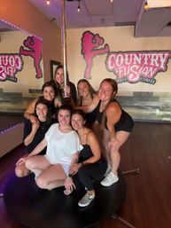Sassy Pole Dancing Class Led by a Pro Dancer - Perfect for Bachelorettes & Birthdays image 29