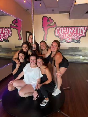 Sassy Pole Dancing Class Led by a Pro Dancer - Perfect for Bachelorettes & Birthdays image 25