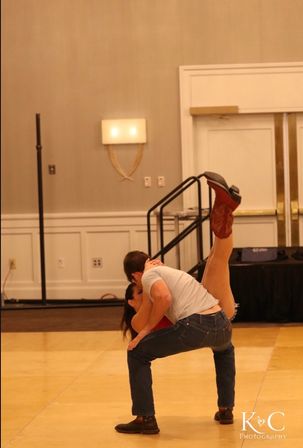 Two Step and Country Swing lessons taught by a seasoned professional dancer Elizabeth Mooney image 11