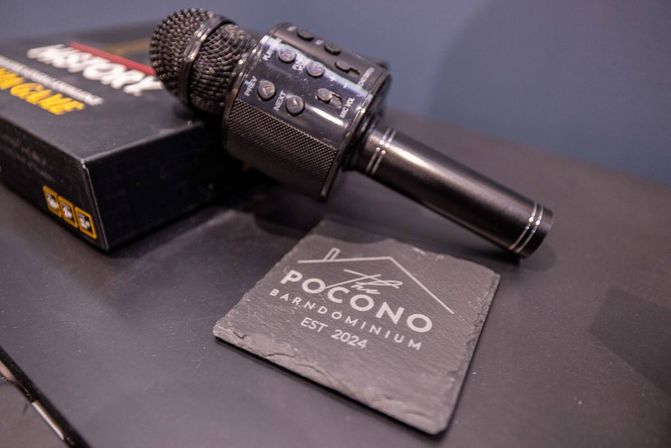 The Pocono Barndominium: Luxury Meets the Mountains with Hot Tub, Fire Pit & Golf Simulator image 63