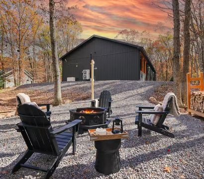 The Pocono Barndominium