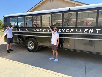 Jump On The Bus Party Experience: Choose Your Adventure image 4