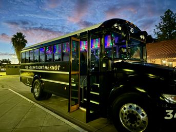 Jump On The Bus Party Experience: Choose Your Adventure image