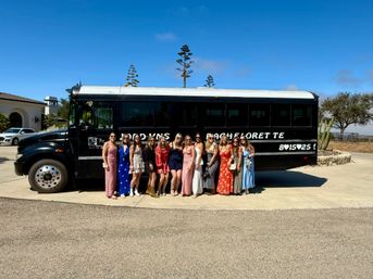 Jump On The Bus Party Experience: Choose Your Adventure image 11