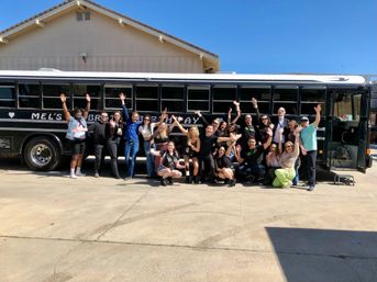 Jump On The Bus Party Experience: Choose Your Adventure image 7