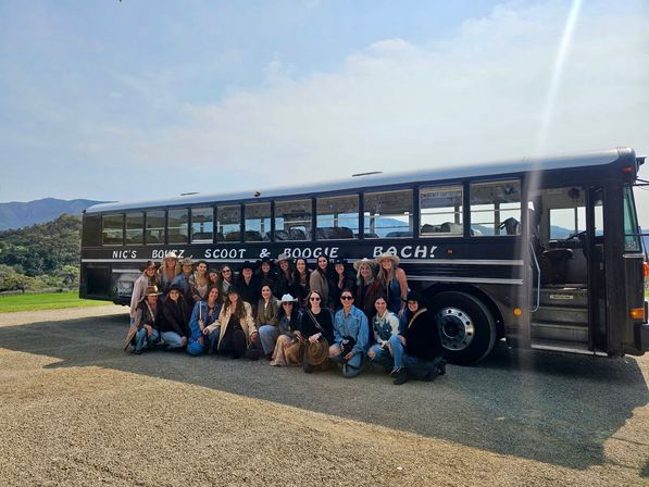 Jump On The Bus Party Experience: Choose Your Adventure image 9