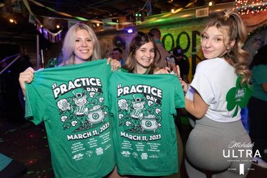 St. Practice Day - St. Paddy's Day Themed Bar Crawl - March 7th, 2026 image 2