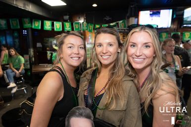 St. Practice Day - St. Paddy's Day Themed Bar Crawl - March 7th, 2026 image 3