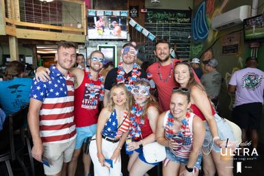 Red, White, & Brews: 250th Anniversary Independence Day Themed Bar Crawl image 2