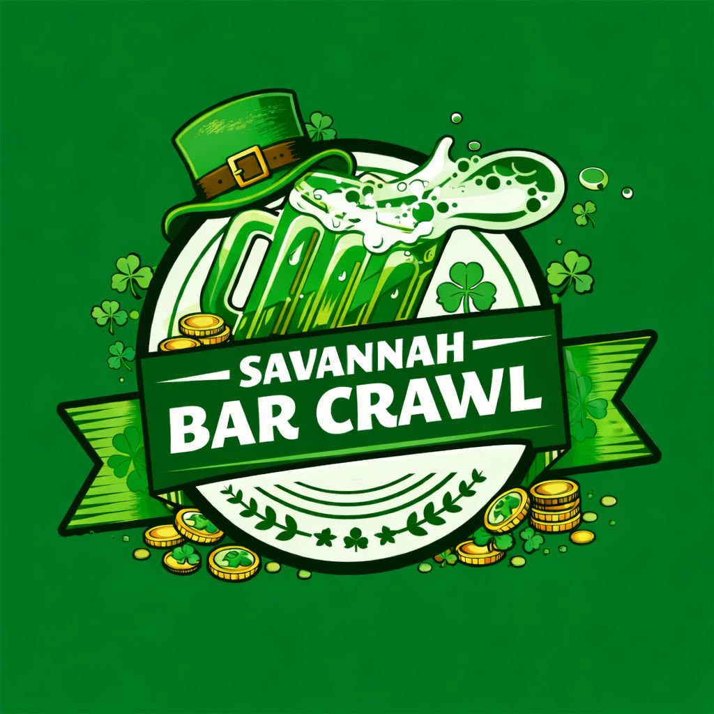 St. Practice Day - St. Paddy's Day Themed Bar Crawl - March 7th, 2026 image 1